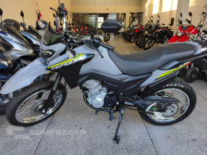NXR 160 BROS FLEX