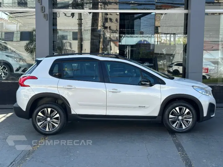 2008 Griffe 1.6 Turbo Flex 16V 5p Aut.