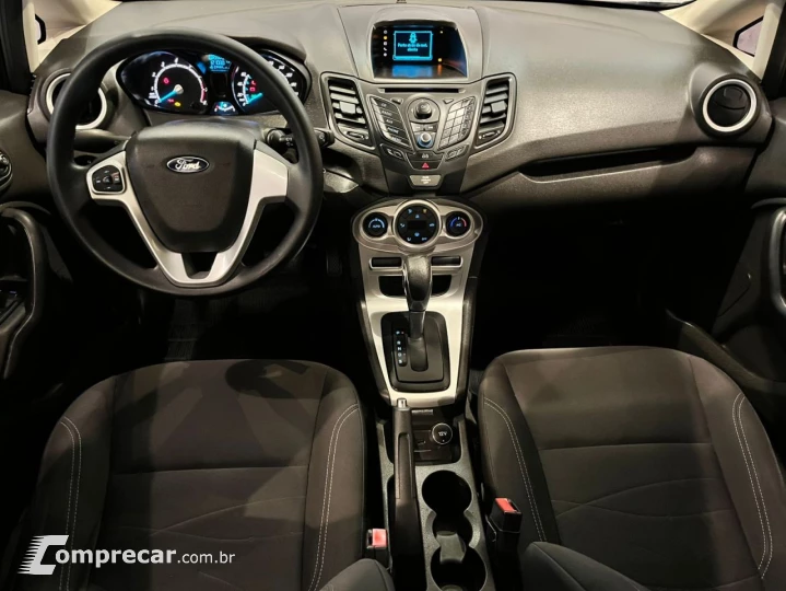 Fiesta Sedan 1.6 4P FLEX SE POWERSHIFT AUTOMÁTICO