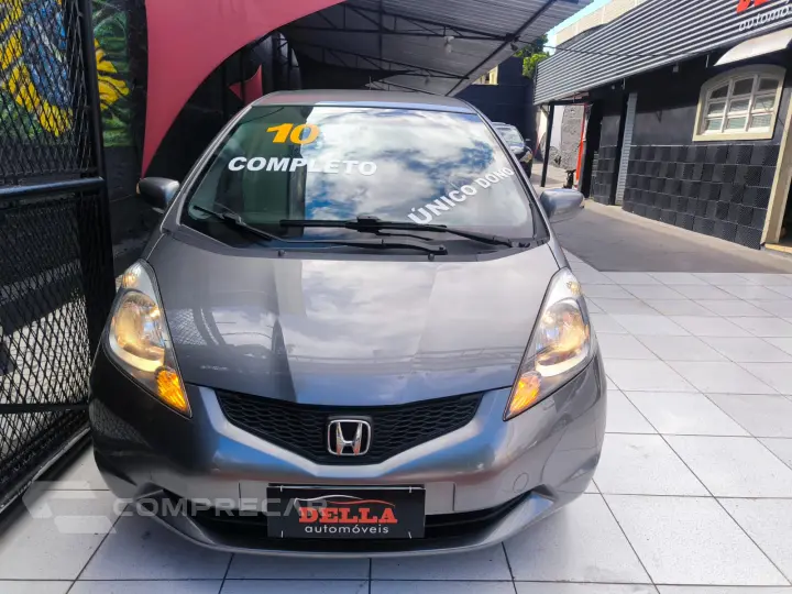 FIT 1.5 EX 16V