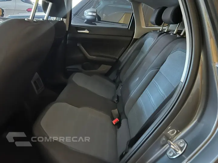 Nivus Comfortline 1.0 200 TSI Flex Aut.