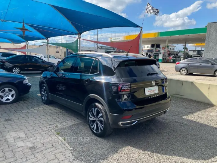 T-CROSS 1.4 250 TSI Highline