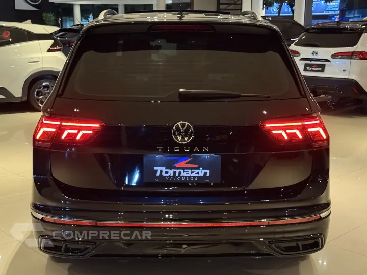 TIGUAN 2.0 300 TSI Allspace R-line