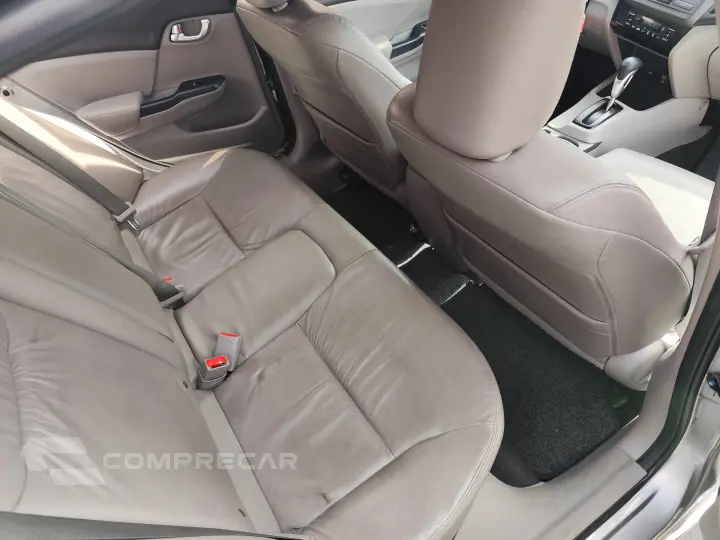CIVIC 2.0 LXR 16V