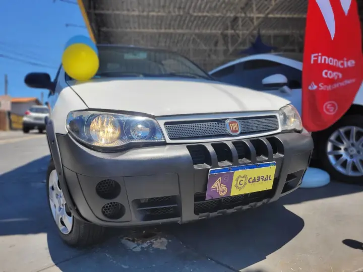 Strada 1.4 mpi Fire Flex 8V CS