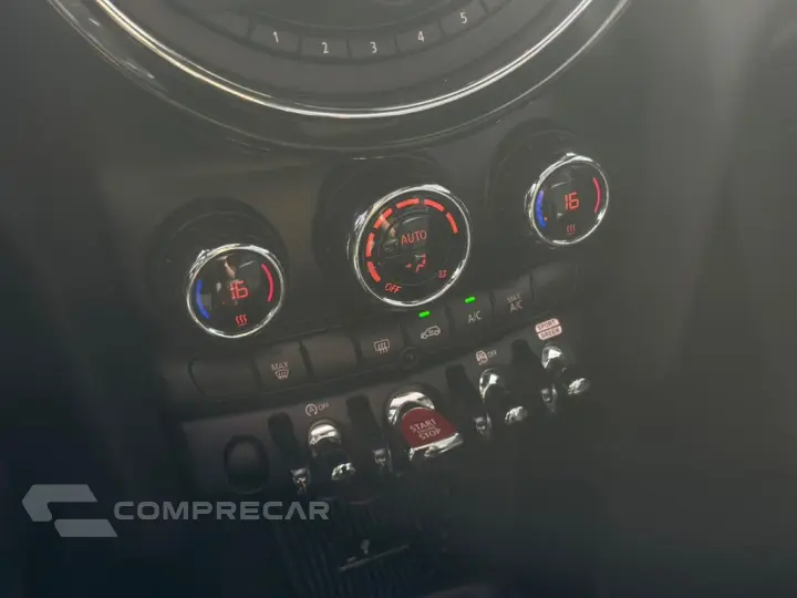COOPER 2.0 16V TWINPOWER GASOLINA JOHN COOPER WORKS 2P STEPT