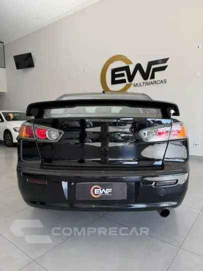 Lancer GT 2.0 16V 160cv Aut.