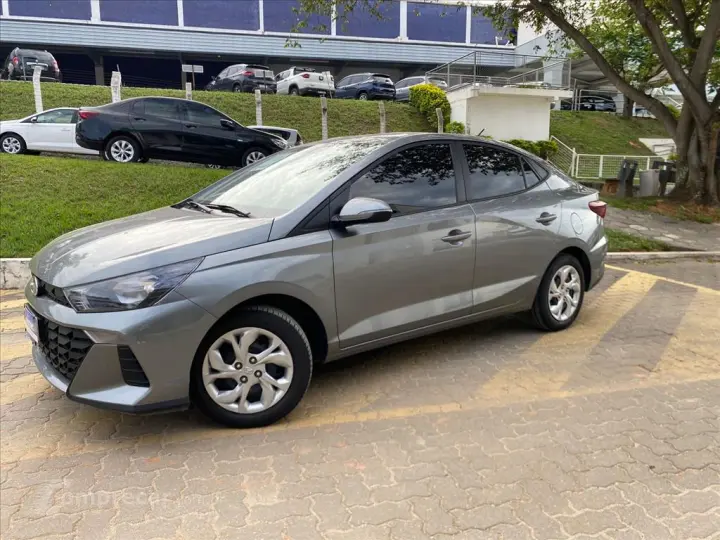 HB20S 1.0 12V FLEX COMFORT PLUS MANUAL