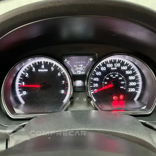 VERSA SV 1.6 16V FlexStart 4p Aut.