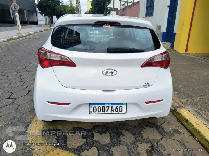 HB20 Comf./C.Plus/C.Style 1.0 Flex 12V