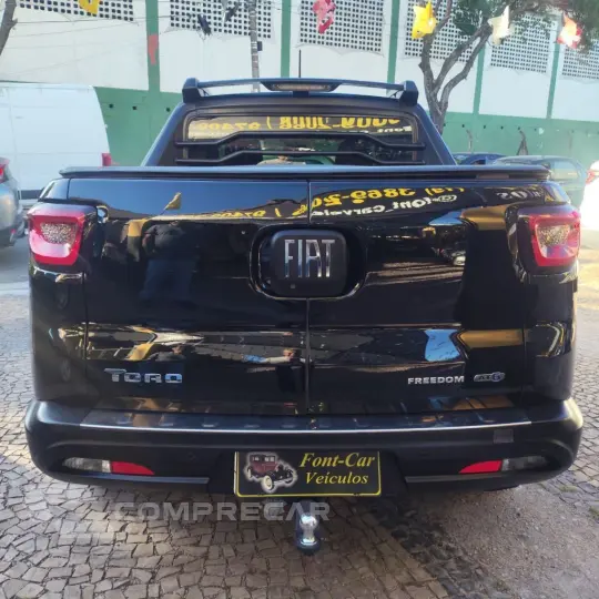 Toro Freedom 1.8 16V Flex Aut.