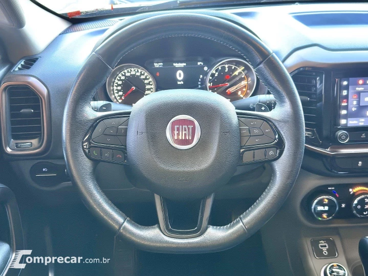 TORO 2.0 16V TURBO DIESEL VOLCANO 4WD AT9