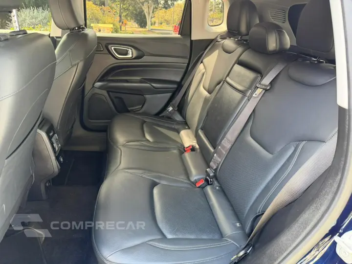 COMPASS 1.3 T270 Turbo Longitude