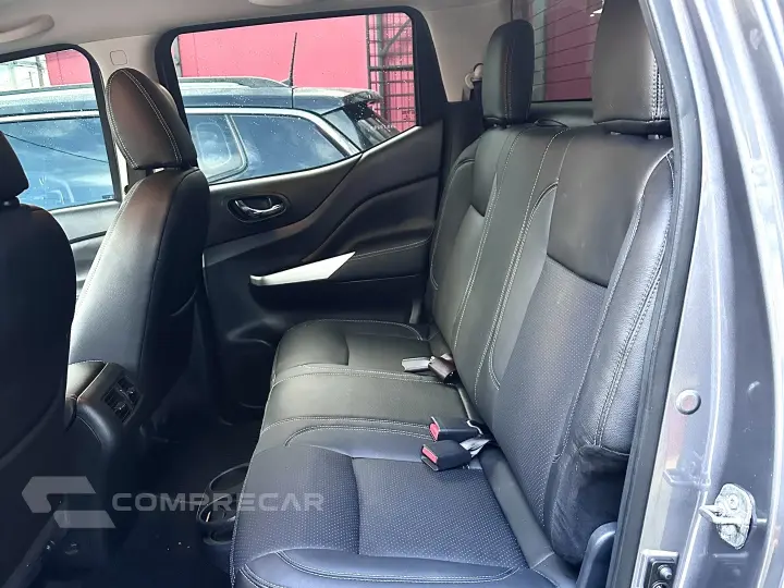 FRONTIER 2.3 16V TURBO DIESEL SE CD 4X4 AUTOMÁTICO