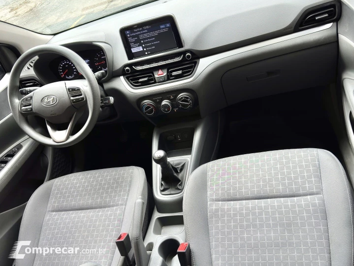 HB20S 1.0 12V FLEX COMFORT MANUAL