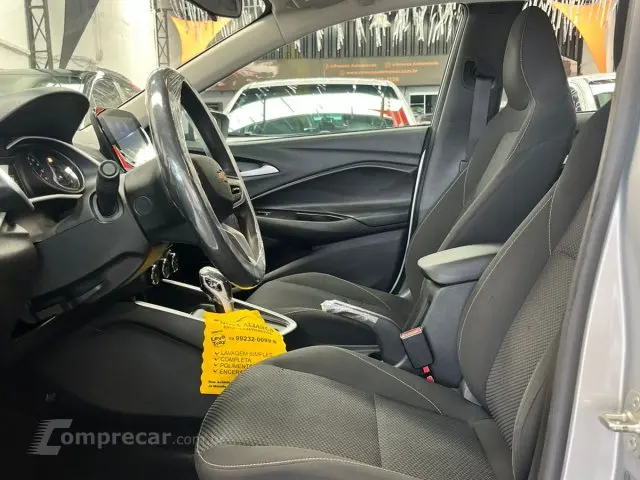 ONIX - 1.0 TURBO LT AUTOMATICO