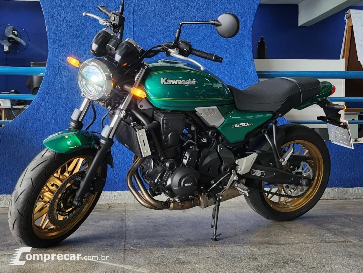 Z650 RS