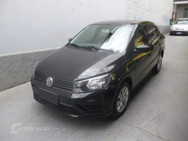 VOYAGE 1.6L AF5 Automático