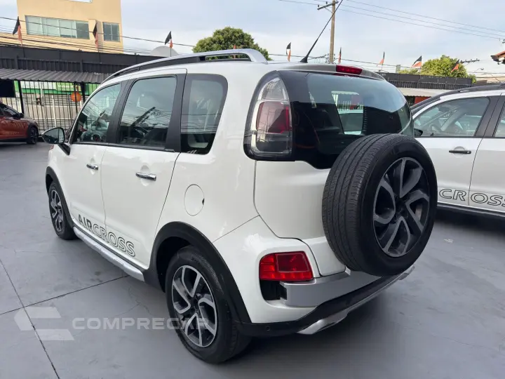 AIRCROSS 1.6 Exclusive 16V