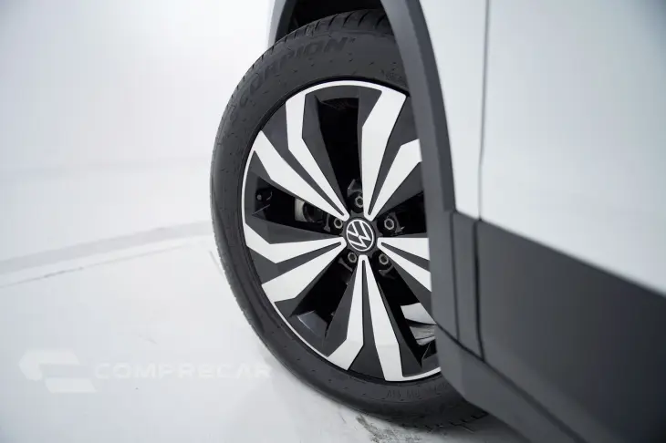 T-Cross 200 TSI 1.0  Flex 12V 5p Aut.