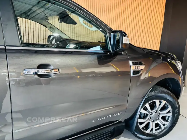RANGER 3.2 LIMITED 4X4 CD 20V DIESEL 4P AUTOMÁTICO