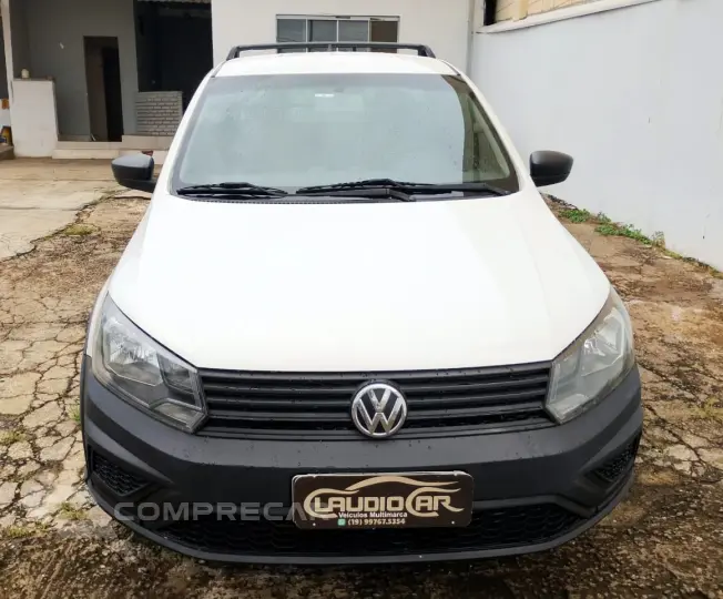 SAVEIRO 1.6 MSI Robust CS 8V