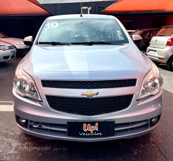 AGILE 1.4 MPFI LTZ 8V