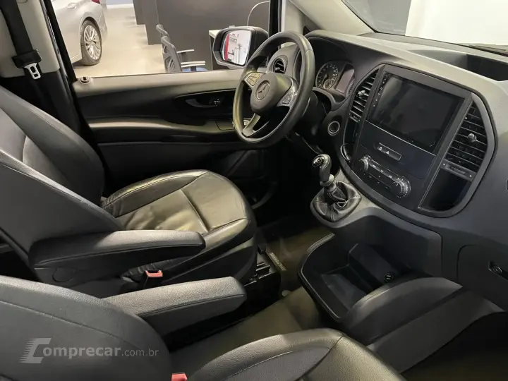 VITO 2.0 CGI FLEX TOURER 119 LUXO 8L MANUAL