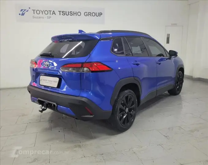 COROLLA CROSS 1.8 VVT-I Hybrid XRX