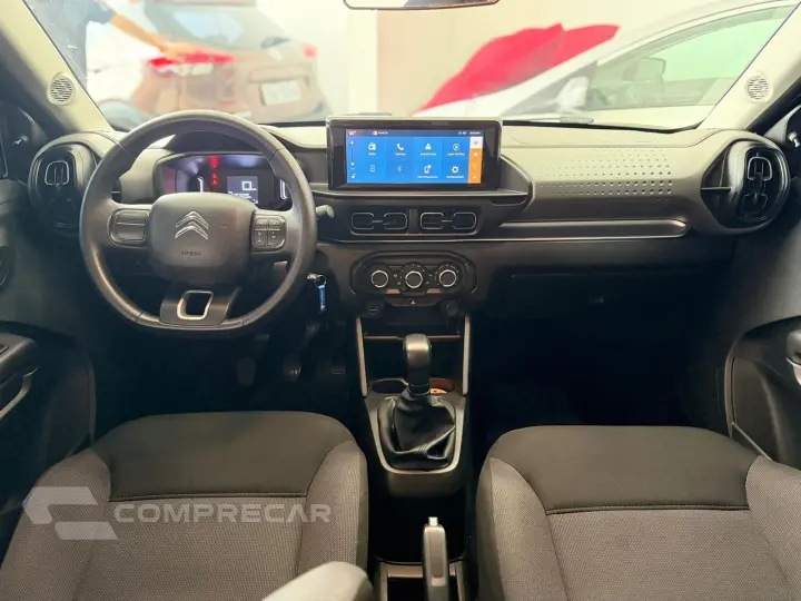 C3 Live Pack 1.0 Flex 6V 5p Mec.