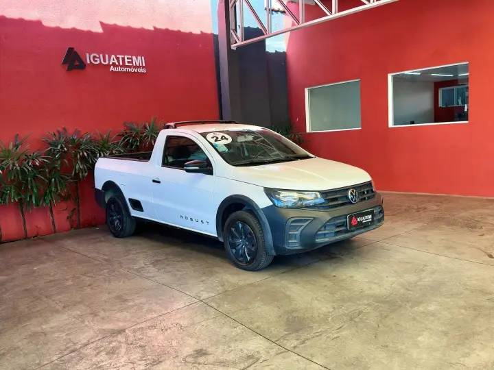 SAVEIRO 1.6 MSI ROBUST CS 16V FLEX 2P MANUAL