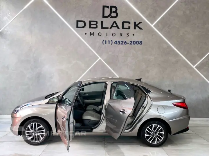 HB20S Diamond 1.0 TB Flex 12V Aut.