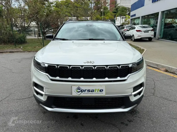 COMMANDER 1.3 T270 Turbo Limited