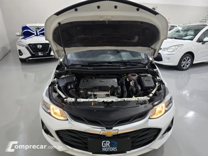 CRUZE LT 1.4 16V Turbo Flex 4p Aut.