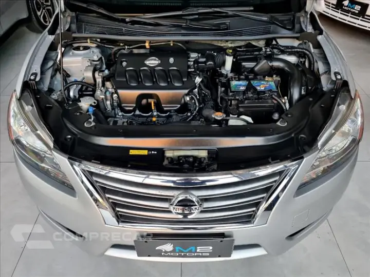SENTRA 2.0 SL 16V