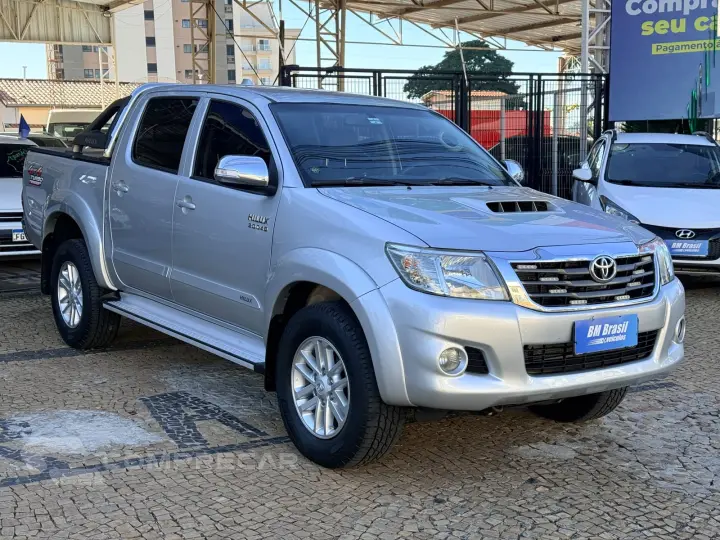 HILUX 3.0 SRV 4X4 CD 16V Turbo