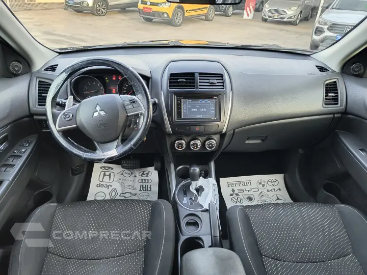 ASX 2.0 4X2 16V