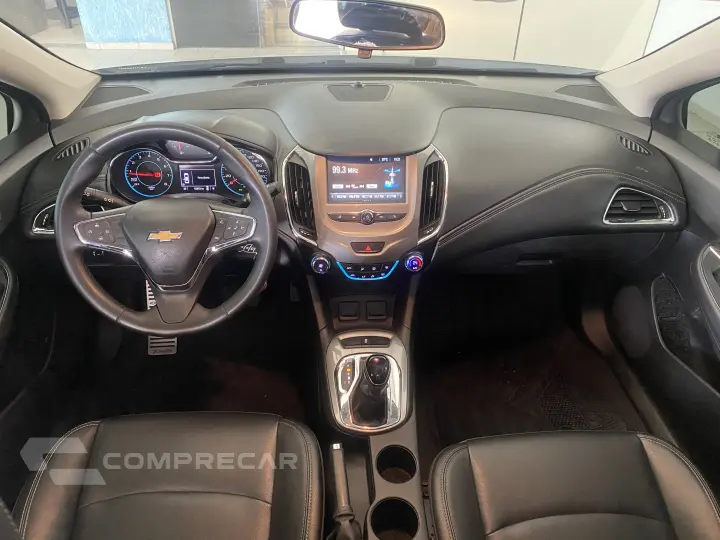 CRUZE 1.4 LT