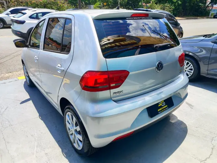 Fox Trendline 1.0 Flex 8V 5p