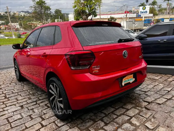 POLO 1.0 200 TSI Comfortline