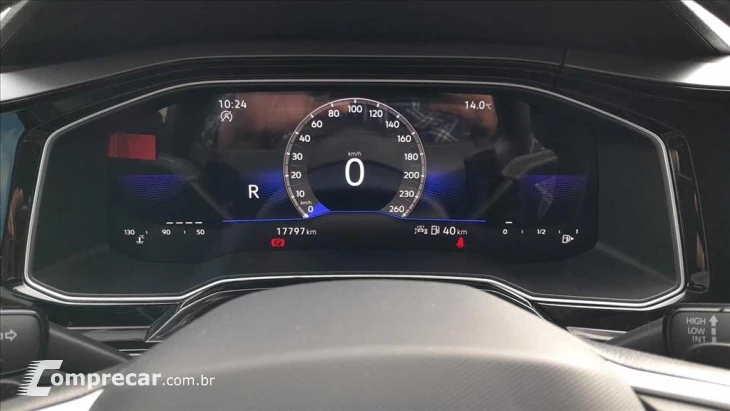 NIVUS 1.0 200 TSI TOTAL FLEX COMFORTLINE AUTOMÁTI