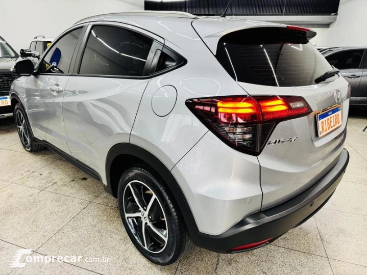 HR-V EX 1.8 FLEXONE 16V 5P AUT