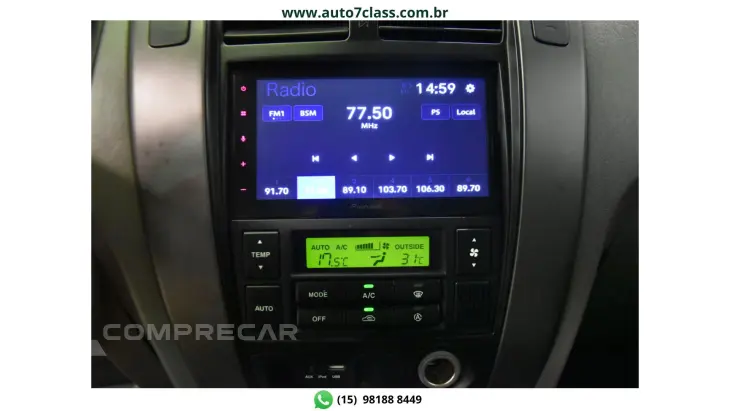 TUCSON - 1.6 16V T-GDI GLS ECOSHIFT
