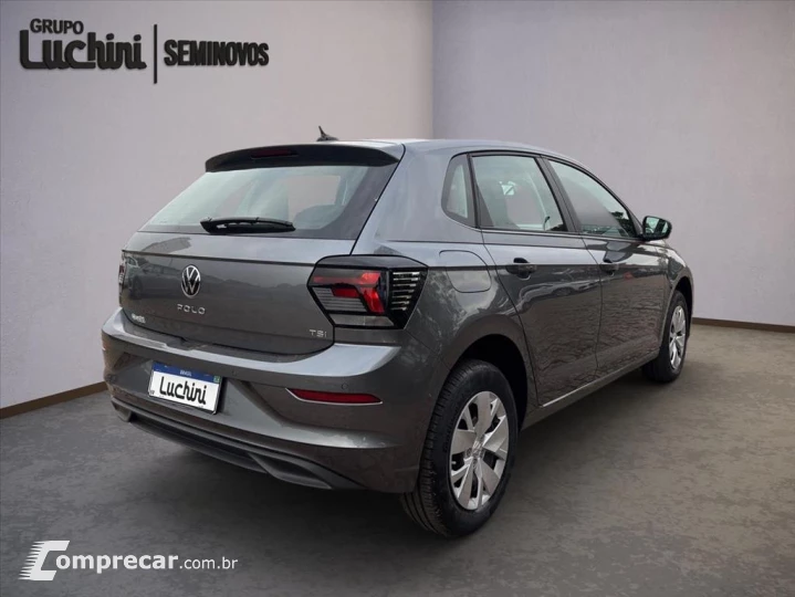 POLO 1.0 170 TSI SENSE AUTOMÁTICO
