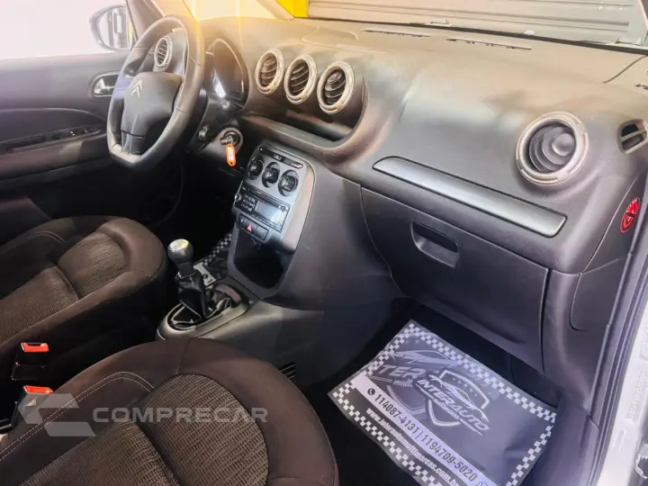 C3 1.5 Picasso GLX 8V