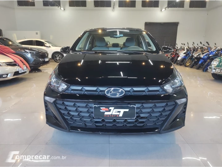 HB20S 1.0 12V FLEX LIMITED MANUAL