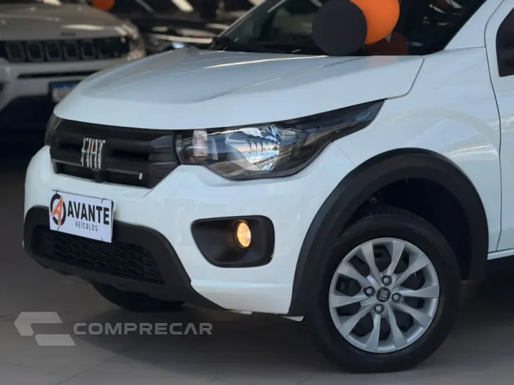 MOBI 1.0 EVO FLEX LIKE. MANUAL