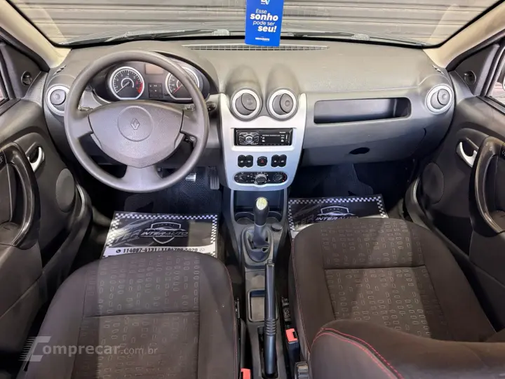 SANDERO 1.6 Expression 16V