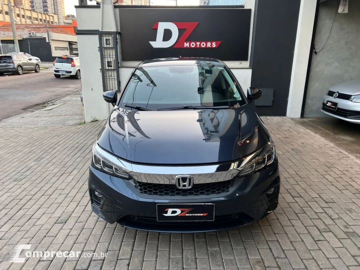 CITY 1.5 I-vtec Hatch EXL