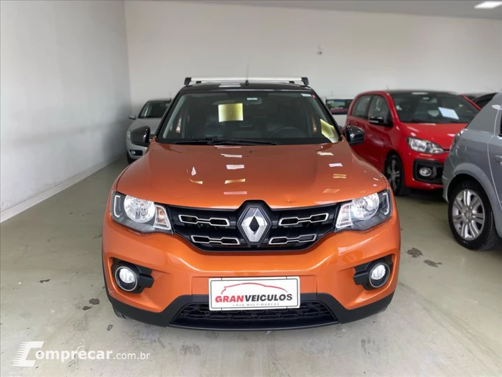 KWID 1.0 12V SCE FLEX INTENSE MANUAL